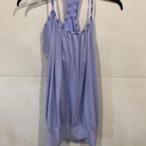 Lululemon workout tank